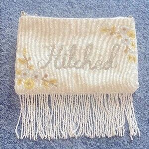 “Hitched” Beaded Purse NEW
